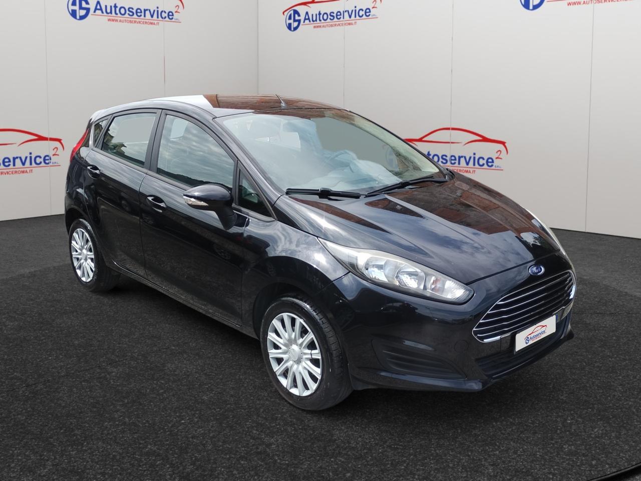 Ford Fiesta 5 Porte Fiesta 5p 1.4 Business Gpl 95cv E6