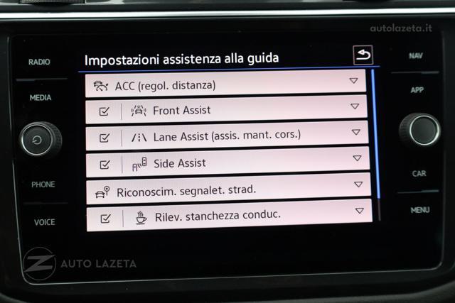 VOLKSWAGEN Tiguan 2.0 TDI 150 CV SCR DSG R-Line