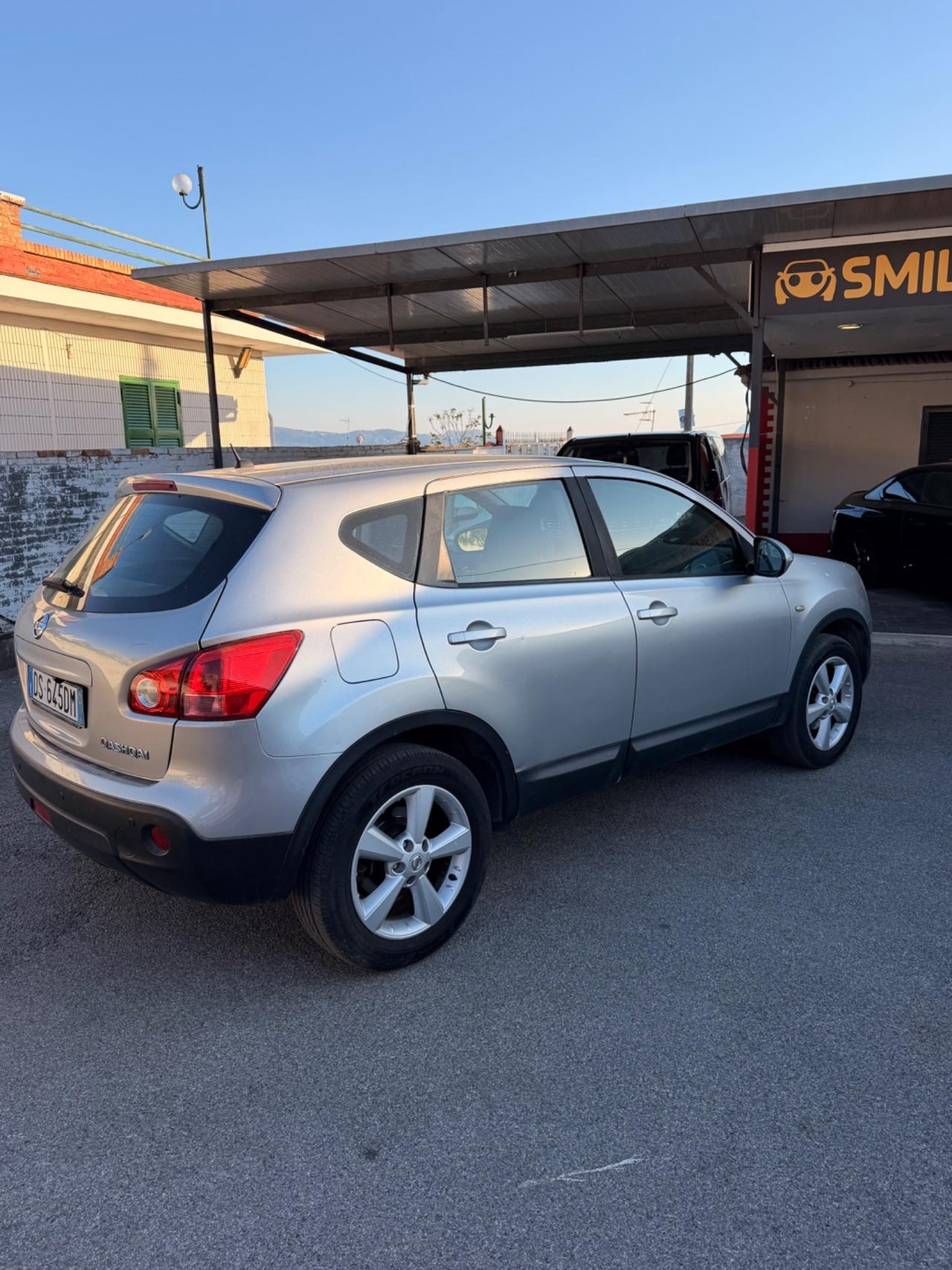 Nissan Qashqai 1.6 16V Visia