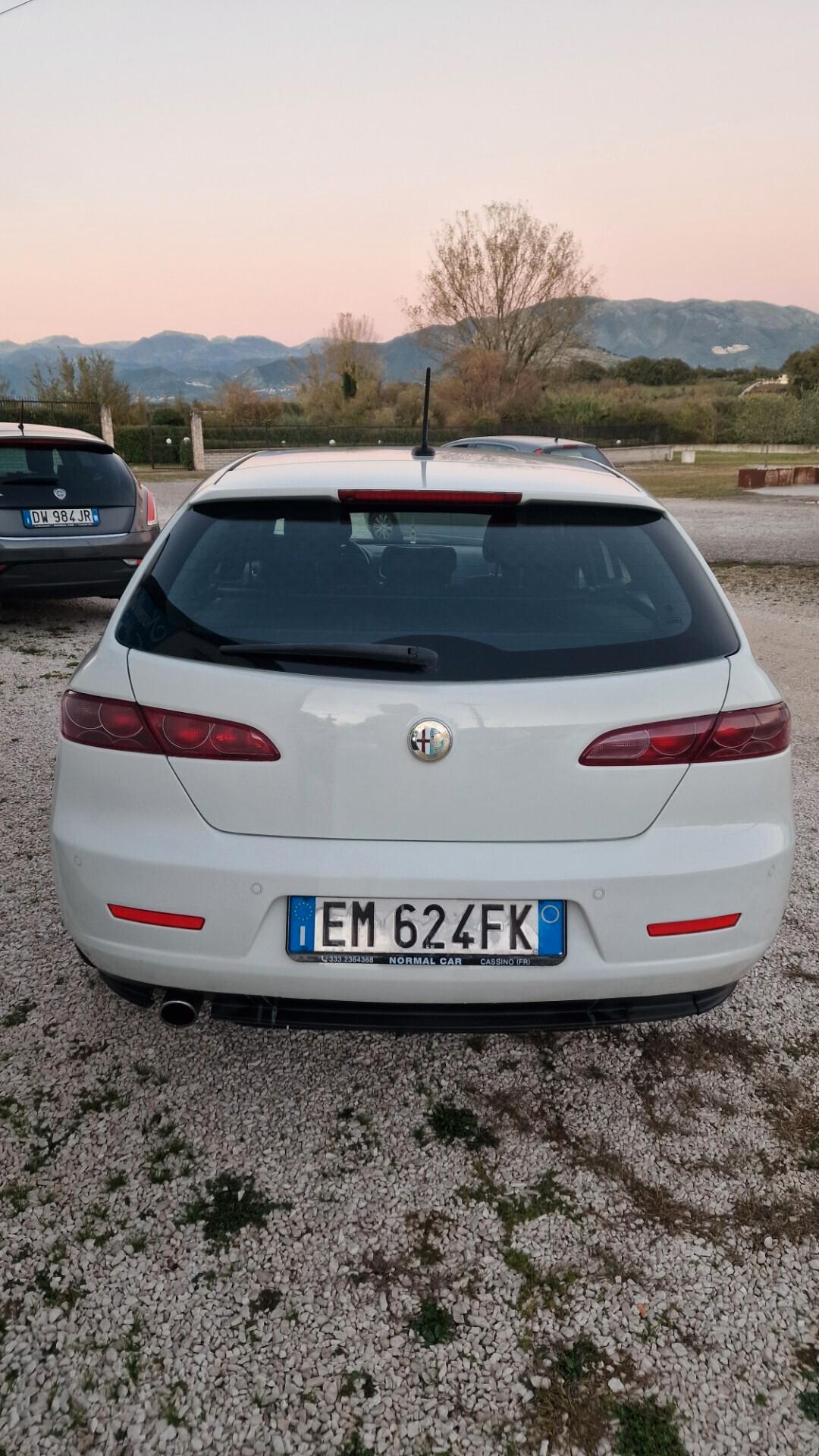 Alfa Romeo 159 2.0 JTDm 136 CV S.W Super - 2012