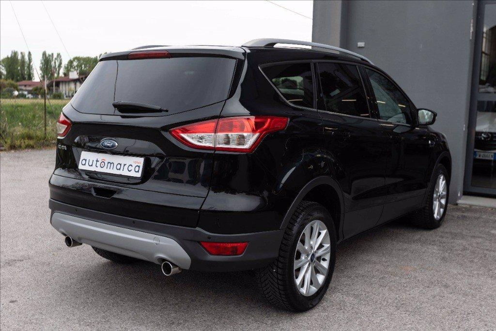 FORD Kuga 2.0 tdci Titanium 2wd s&s 120cv E6 del 2016
