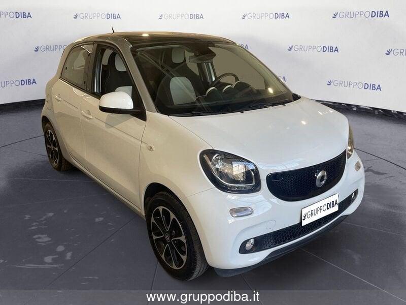 smart forfour Smart II 2015 Benzina 1.0 Passion 71cv
