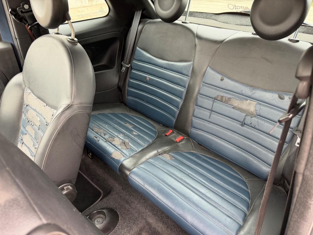 Fiat 500 0.9 TwinAir Sport X COMMERCIANTI