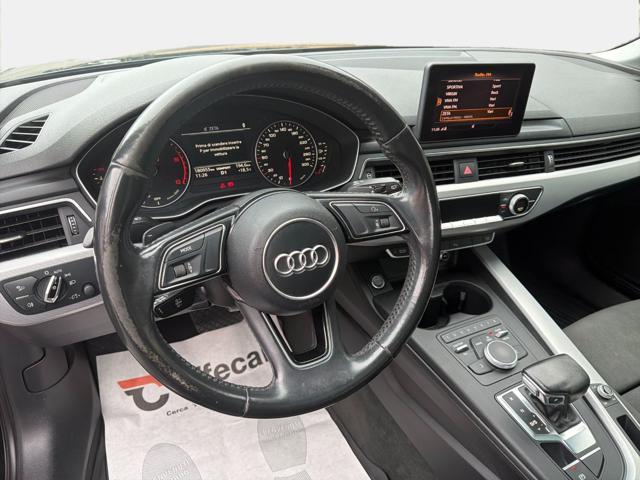AUDI A4 Avant 2.0 TDI 150 CV S tronic