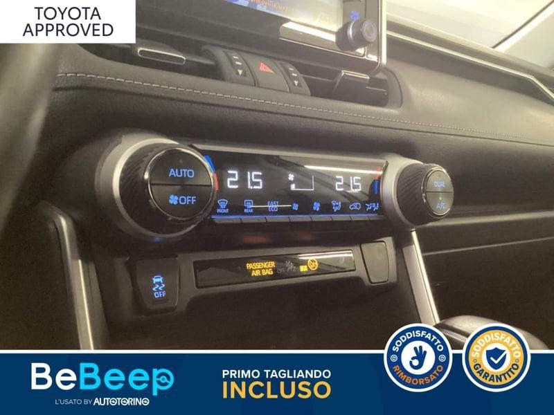 Toyota RAV4 2.5 VVT-IE H ADVENTURE AWD-I 222CV E-CVT