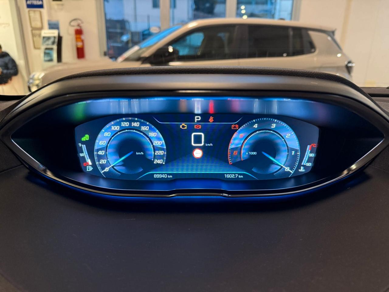 Peugeot 3008 BlueHDi 130 S&S GT Line EAT8