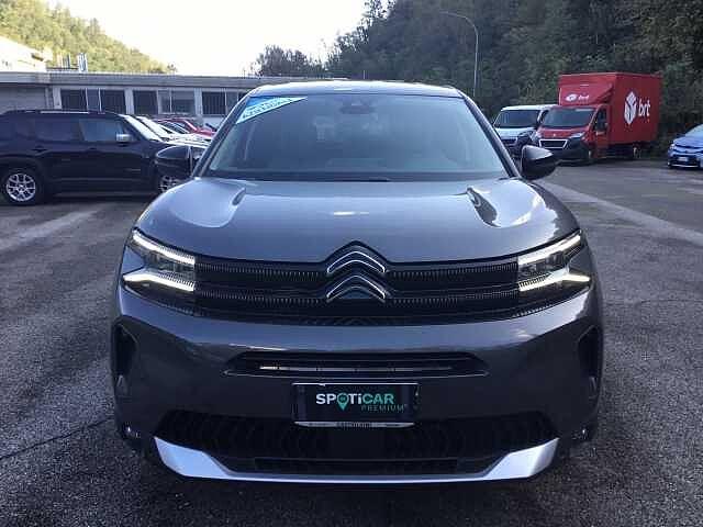 Citroen C5 Aircross Max 1.2 mHybrid 136 e-DCS 6 - Auto Aziendale