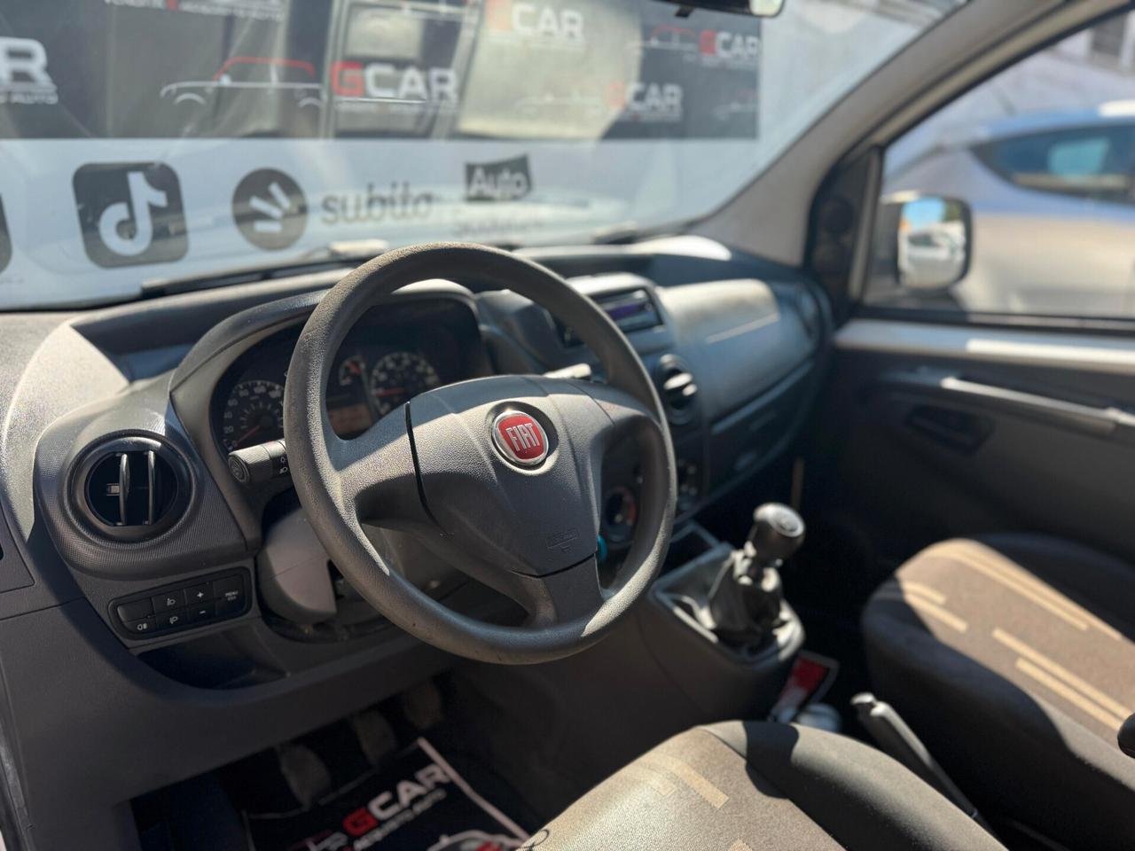 Fiat Fiorino 1.4 8V Combi Semivetrato Natural Power SX