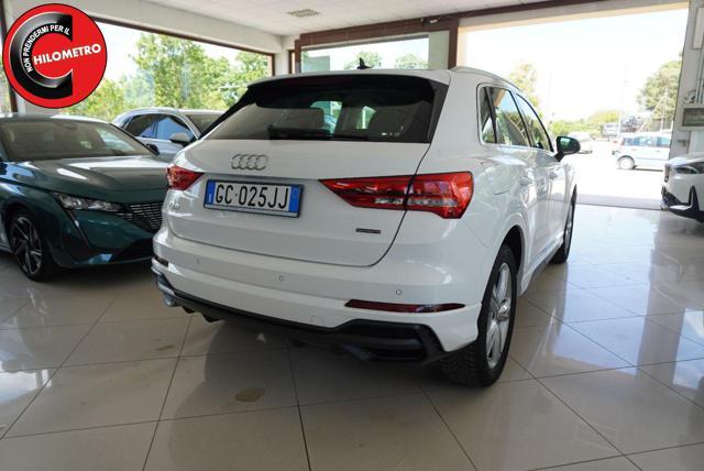 AUDI Q3 35 TDI quattro S tronic S line edition