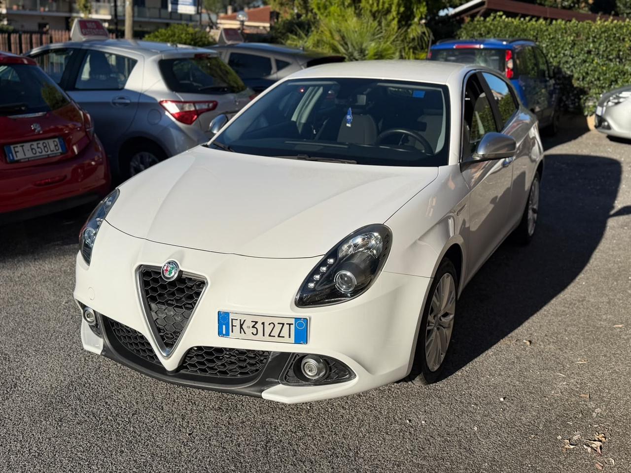 Alfa Giulietta Diesel 120CV Super