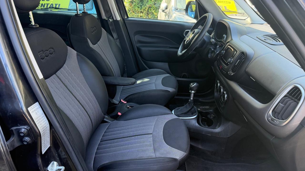 Fiat 500L 0.9 TwinAir Turbo Natural Power Lounge