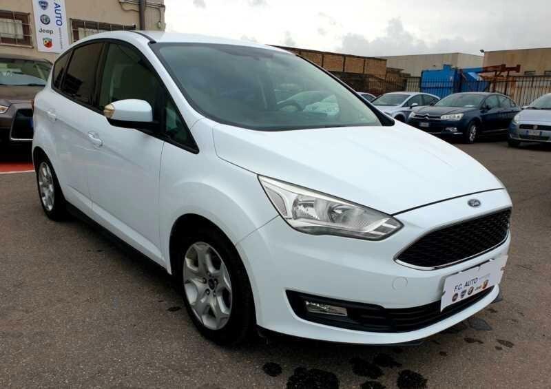 Ford C-Max7 1.5 TDCi - PARI AL NUOVO - unico proprietario