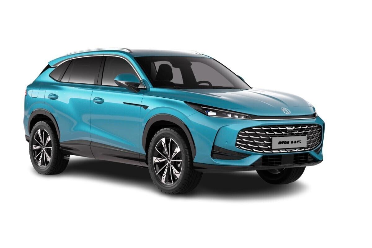 Nuova Mg HS 1.5T-GDI Comfort