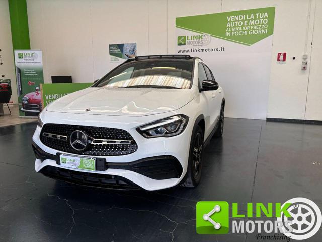 MERCEDES-BENZ GLA 200 d Premium AMG TETTO, PELLE, KM.CERT.