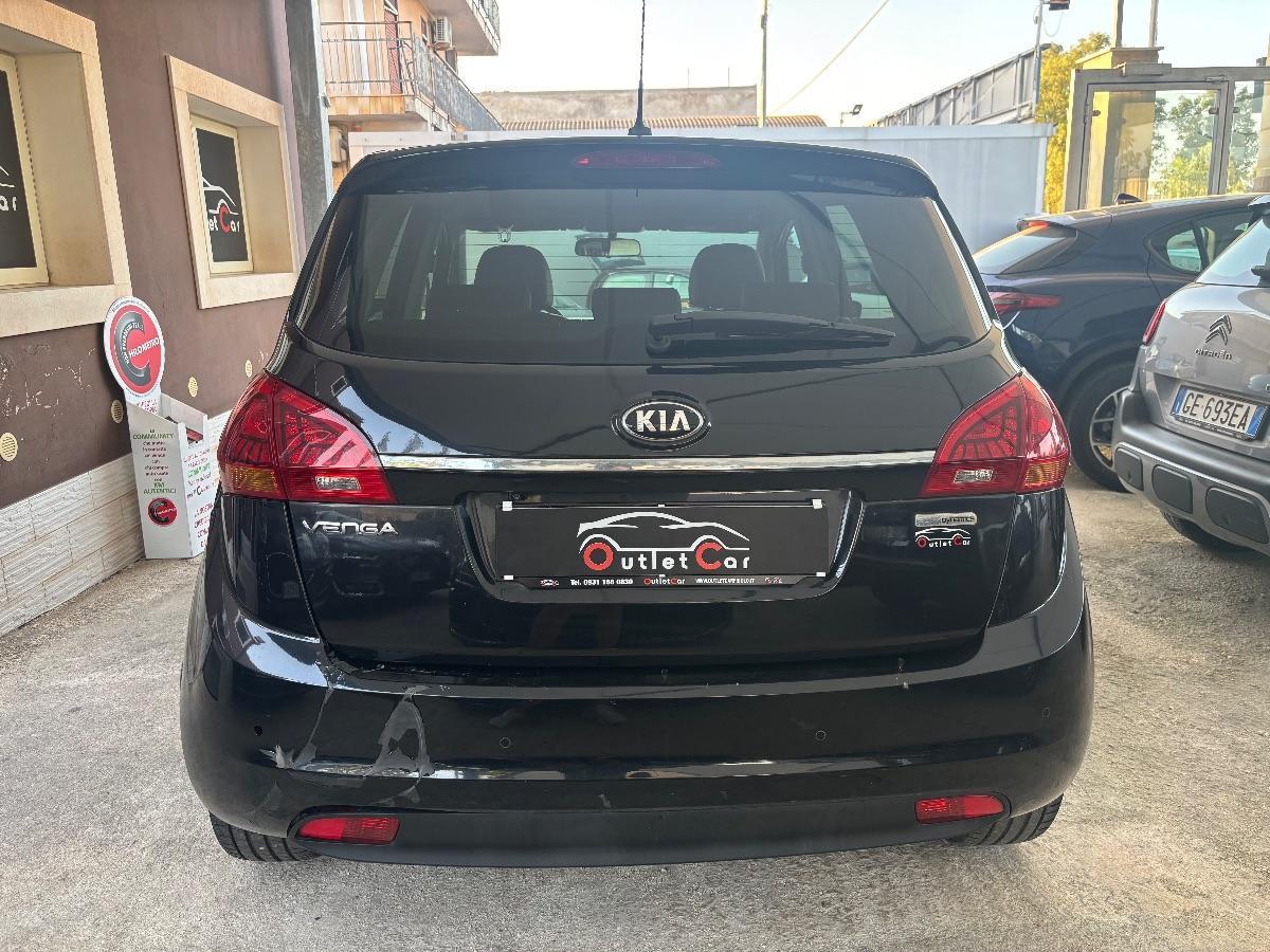KIA - Venga - 1.4 CRDi 90 CV Cool