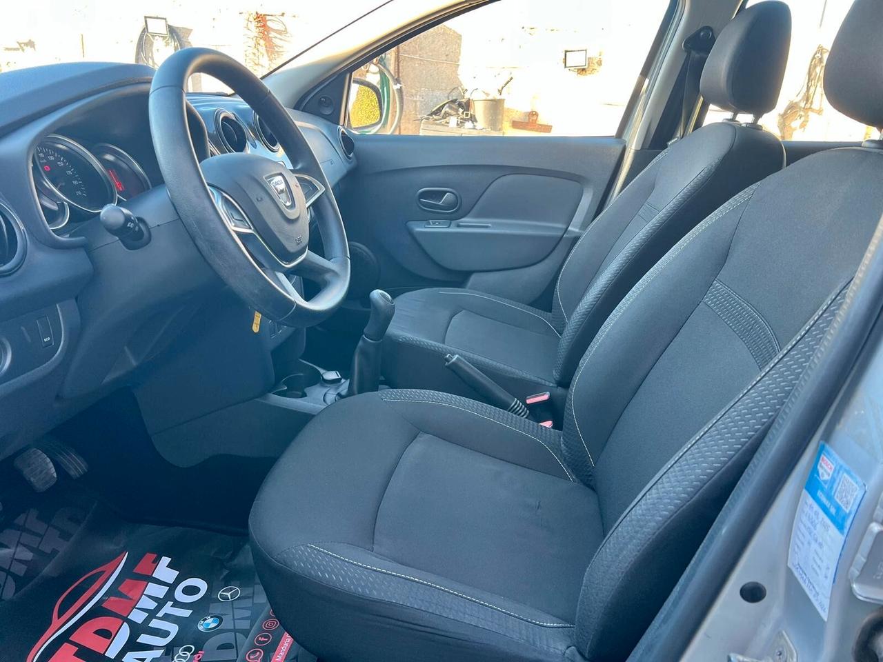 Dacia Sandero 0.9 benzina