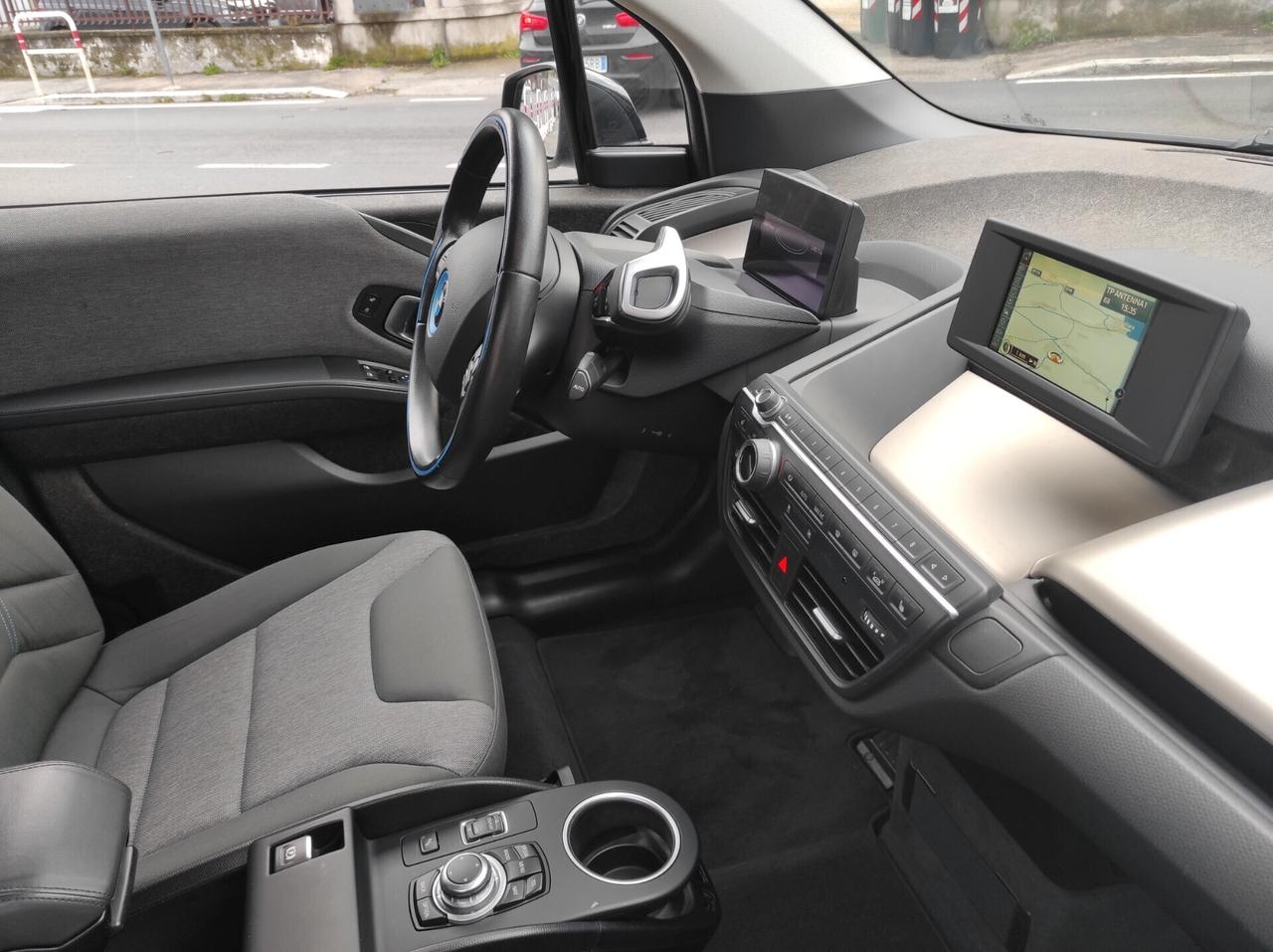 Bmw i3 i3Berlina 2 volumi