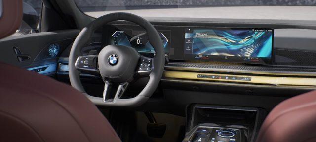 BMW i7 eDrive50 Msport Pro