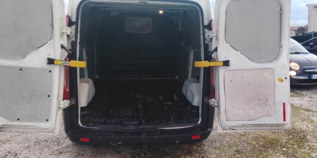 FORD Transit Custom 250 2.0 TDCi PC Furgone Entry