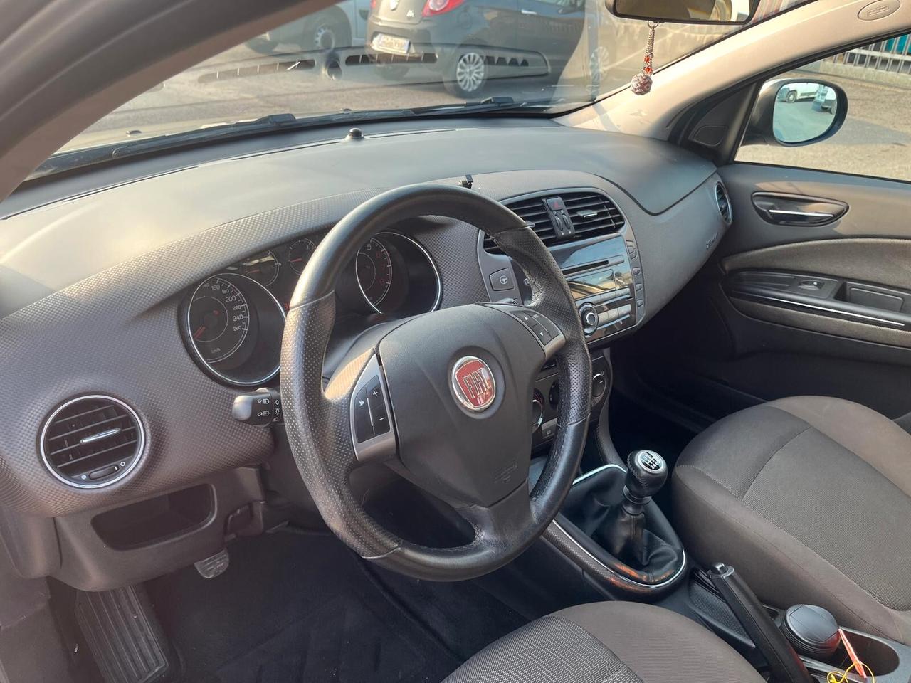 Fiat Bravo 1.4 Dynamic GPL