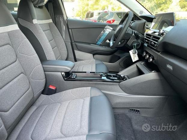 Citroën e-C4 X motore elettrico 100kW Feel Pack