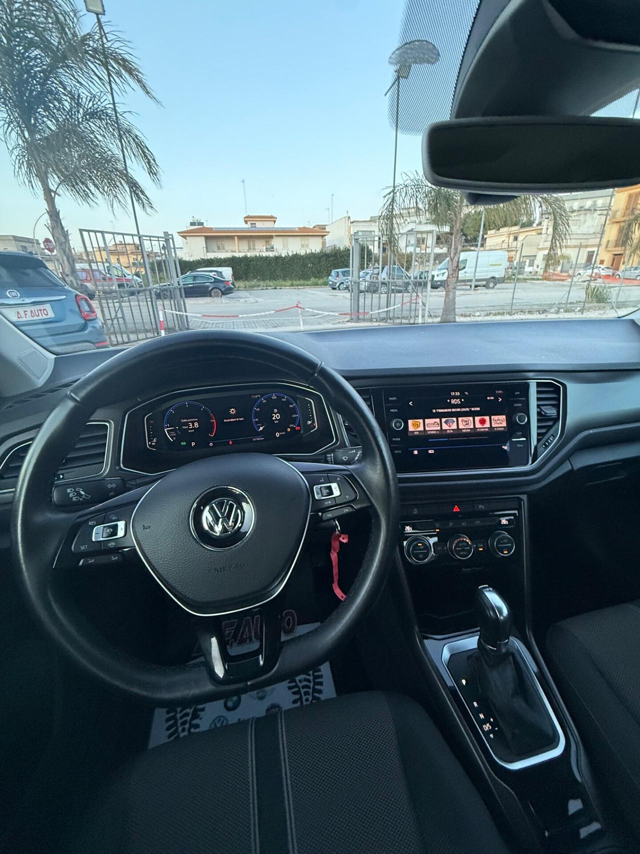 Volkswagen T-Roc 2.0 TDI SCR 4MOTION Advanced BlueMotion Technology
