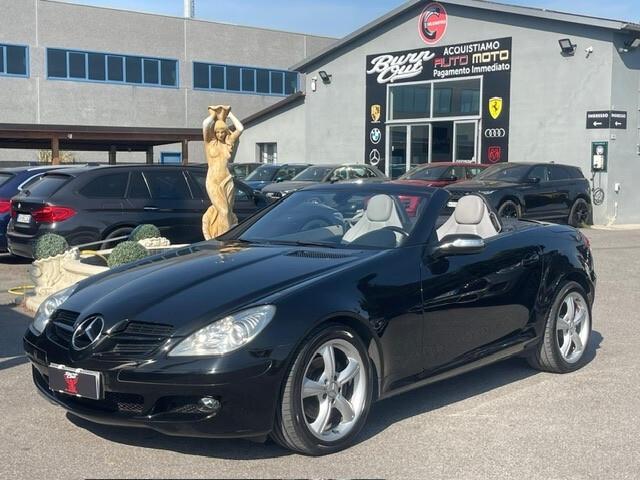 Mercedes-benz SLK 280 cat Sport