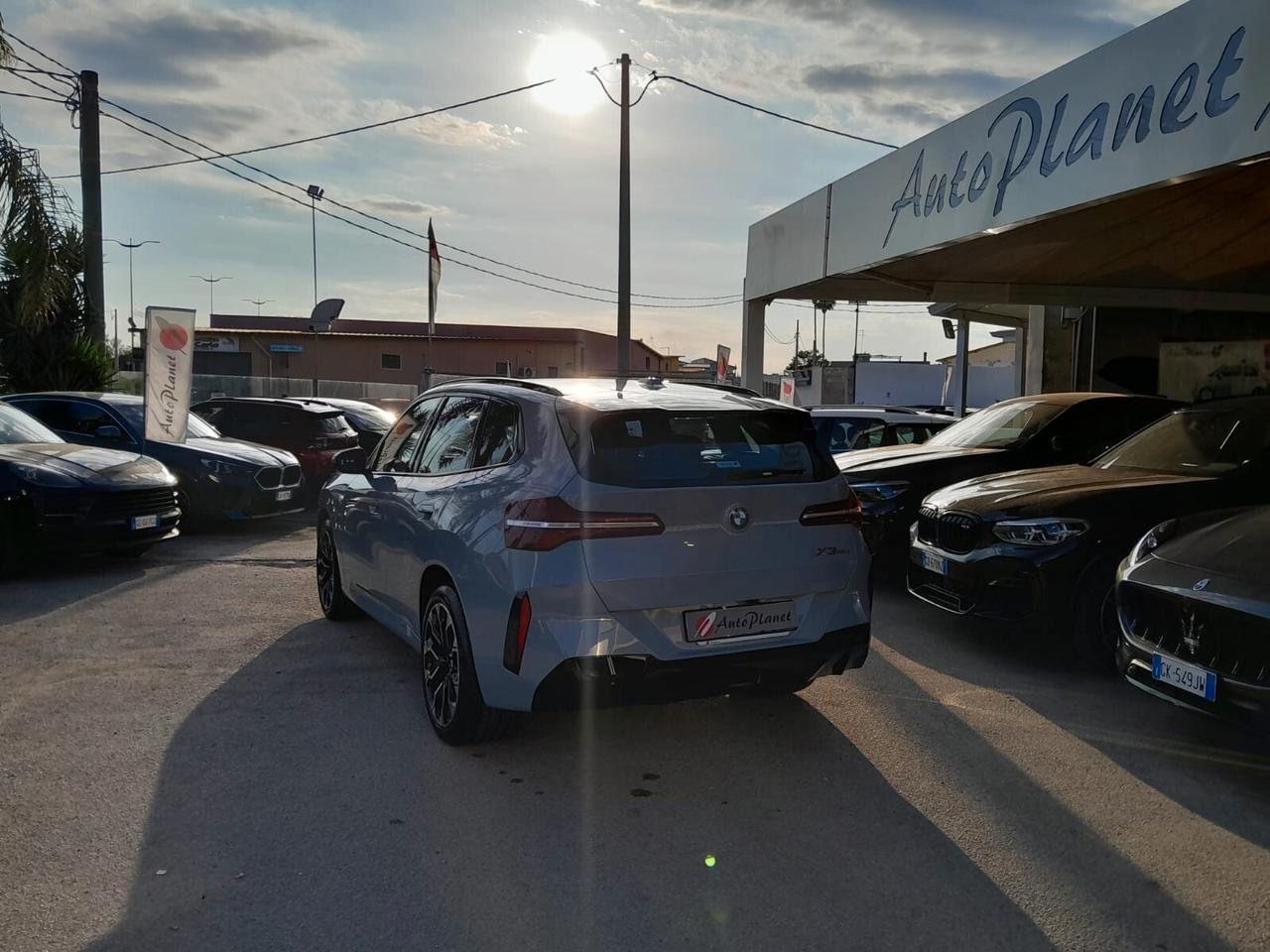 Bmw X3 xDrive20i Msport