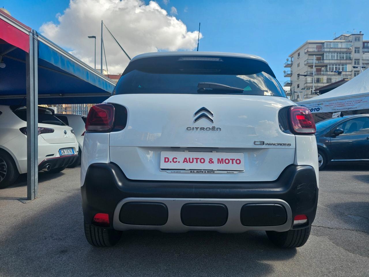 Citroen C3 Aircross HDi 120 Automatica Shine.2022