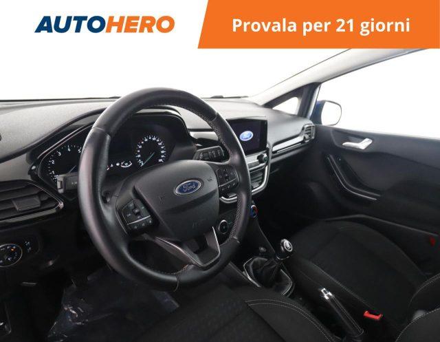 FORD Fiesta 1.1 85 CV 5 porte Titanium