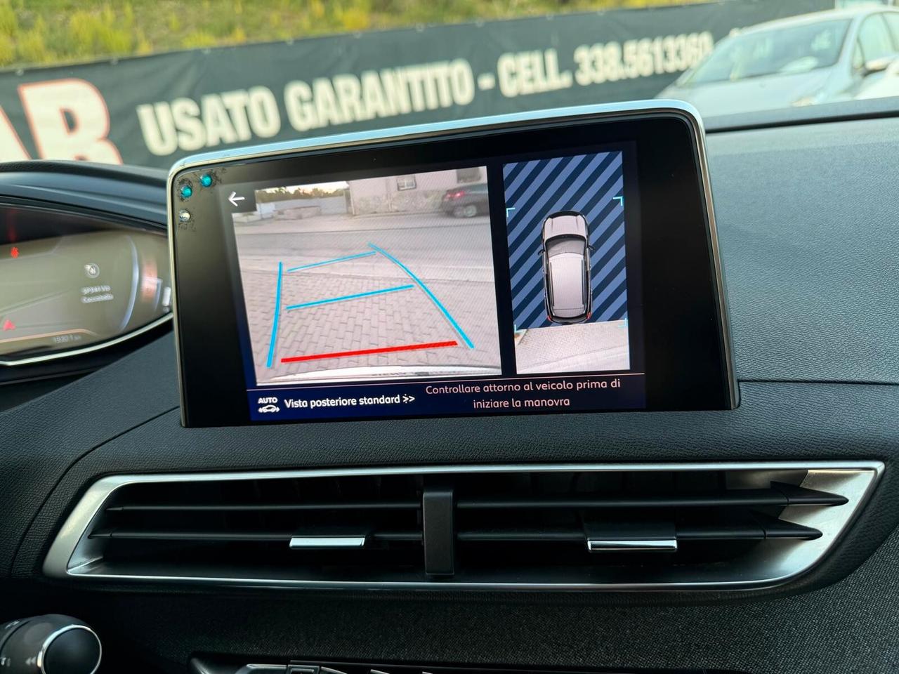 Peugeot 3008 BlueHDi 130 S&S GT Line-2019