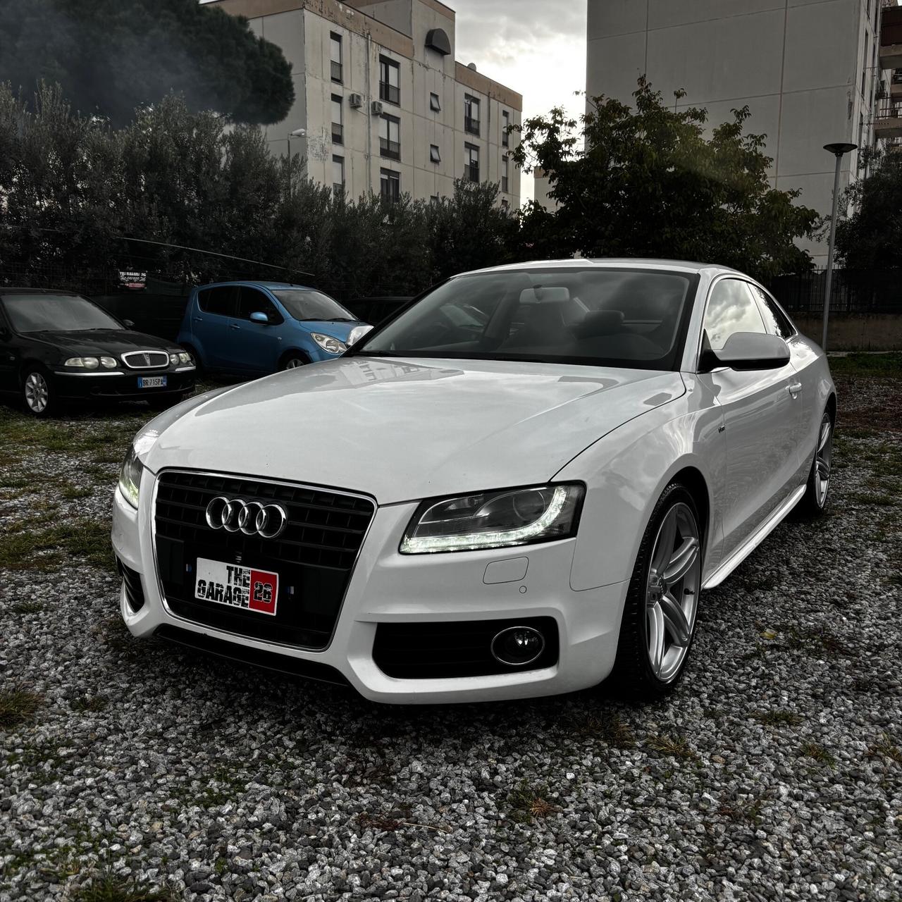 Audi A5 2.7 V6 TDI F.AP. multitronic