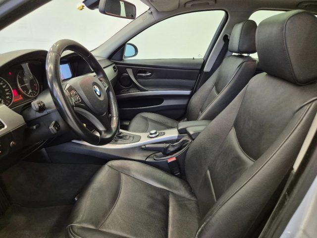 BMW 320 d cat - Sens. Park. - Carplay - Tetto