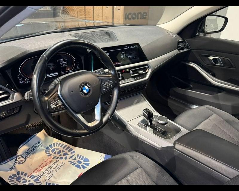 BMW Serie 3 (G20/21/80) 318d 48V Touring Business Advantage