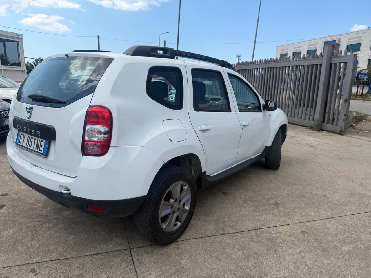 Dacia Duster 1.6 110CV 4x2 GPL Lauréate