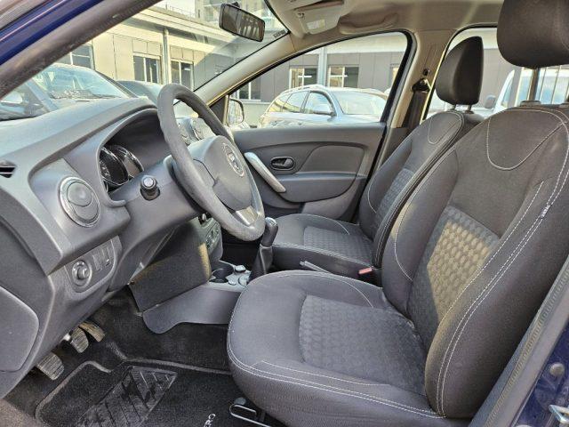 DACIA Sandero 0.9 TCe 12V TurboGPL 90CV Start&Stop