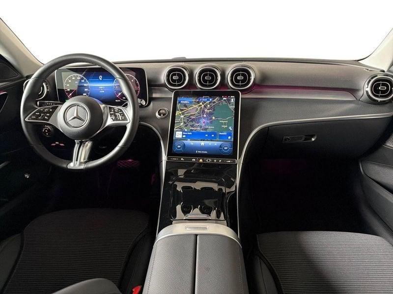 Mercedes-Benz Classe C C 200 d Mild hybrid S.W. Advanced