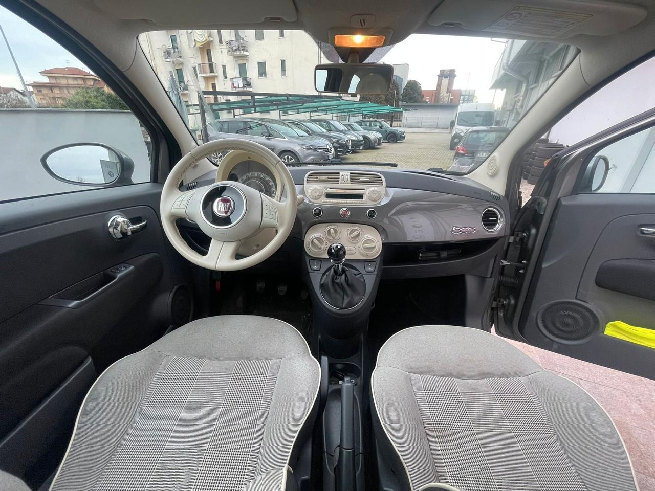 Fiat 500 1.2 GQ