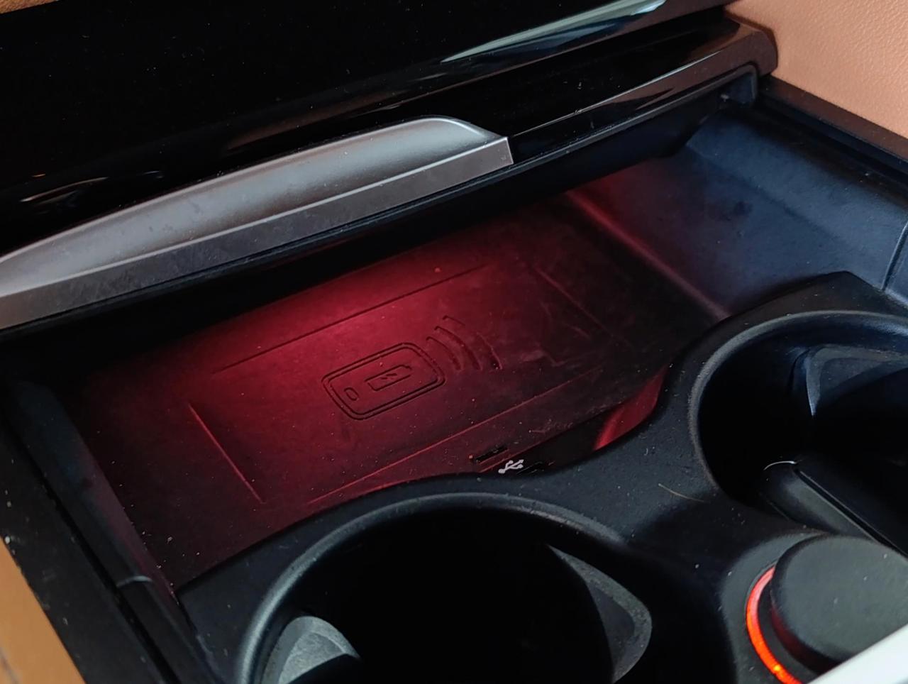 BMW 520 d Touring mhev 48V Luxury auto