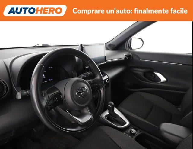TOYOTA Yaris Cross 1.5 Hybrid 5p. E-CVT AWD-i Trend