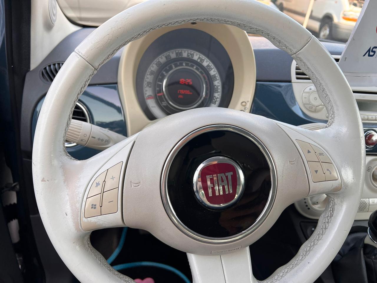 Fiat 500 FIAT 500 1.2