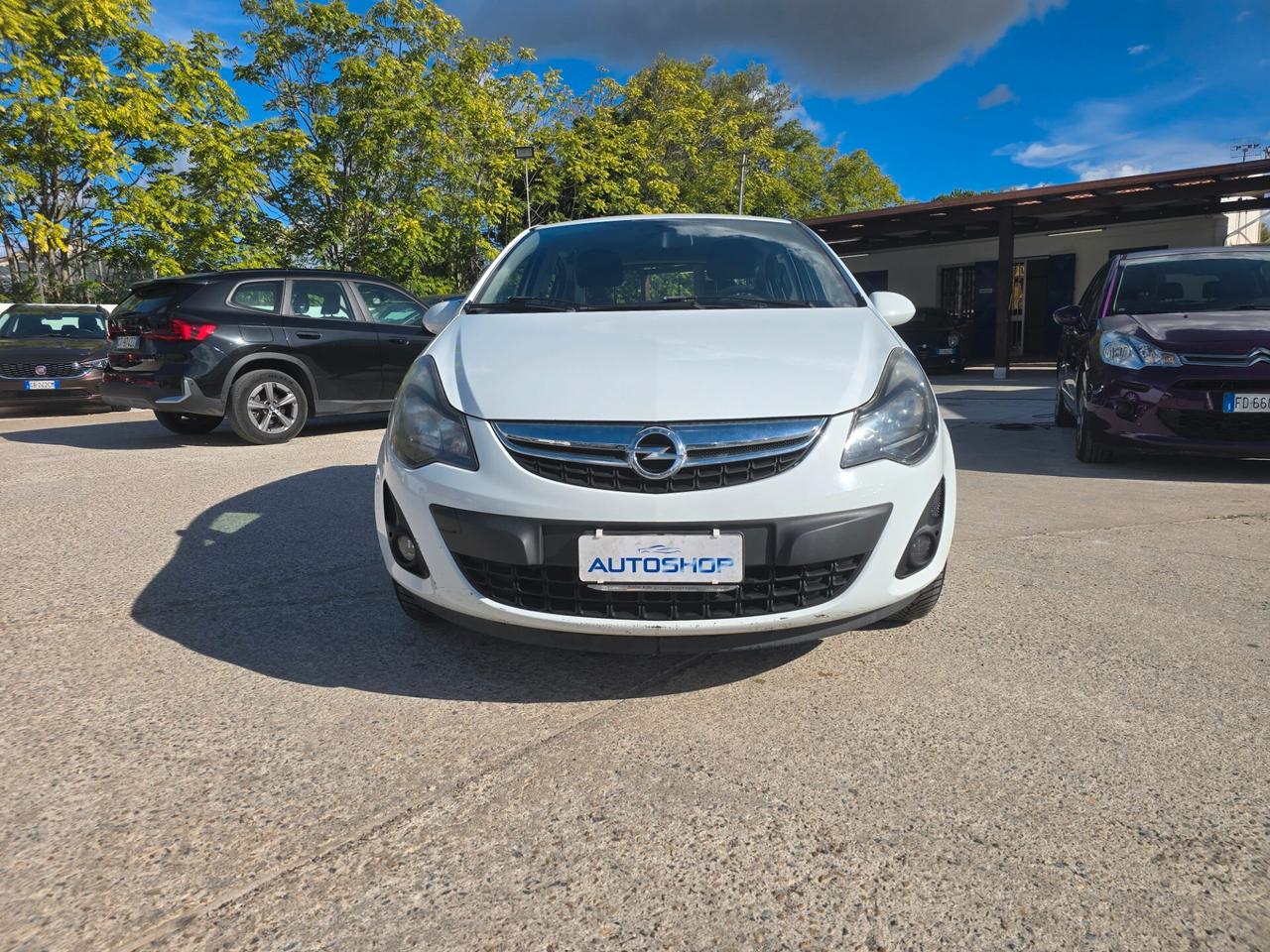 Opel Corsa 1.2 5 porte Sport
