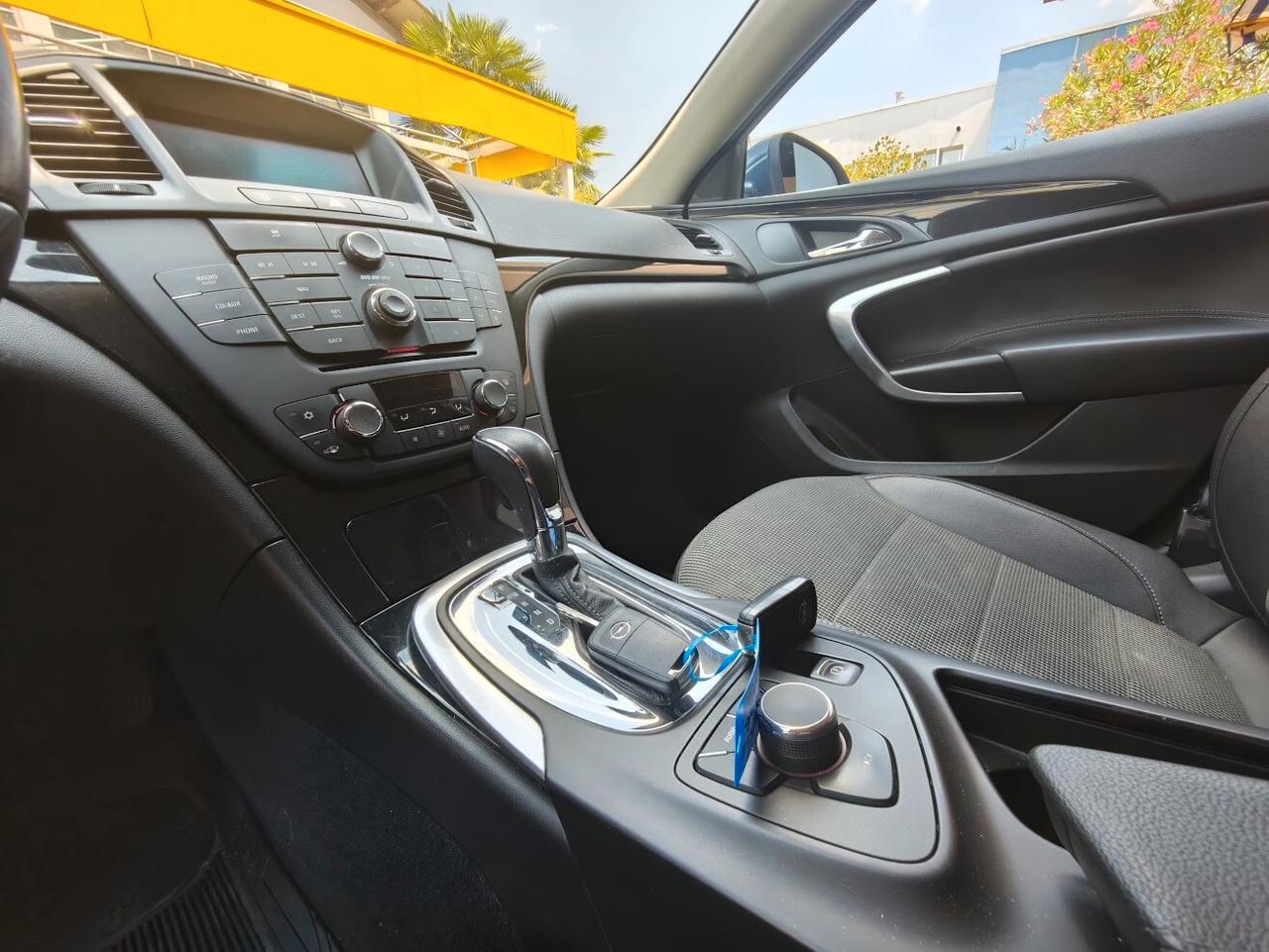 Insignia 2.0 CDTI Sports Tourer cosmo aut. SOLO 138MILA KM PREZZO SOTTO COSTO!!!!!