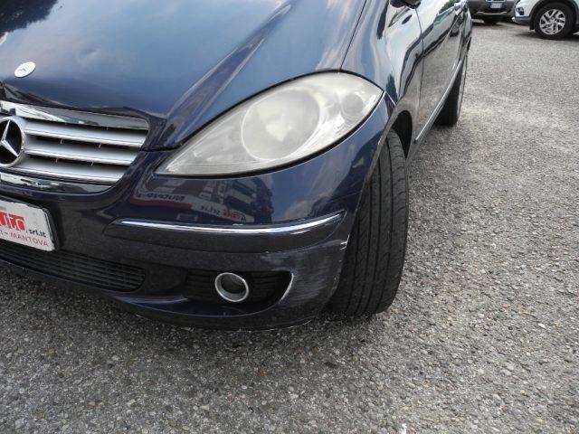 MERCEDES-BENZ A 180 CDI Elegance -MARCIANTE- IN VENDITA COME RITIRATA