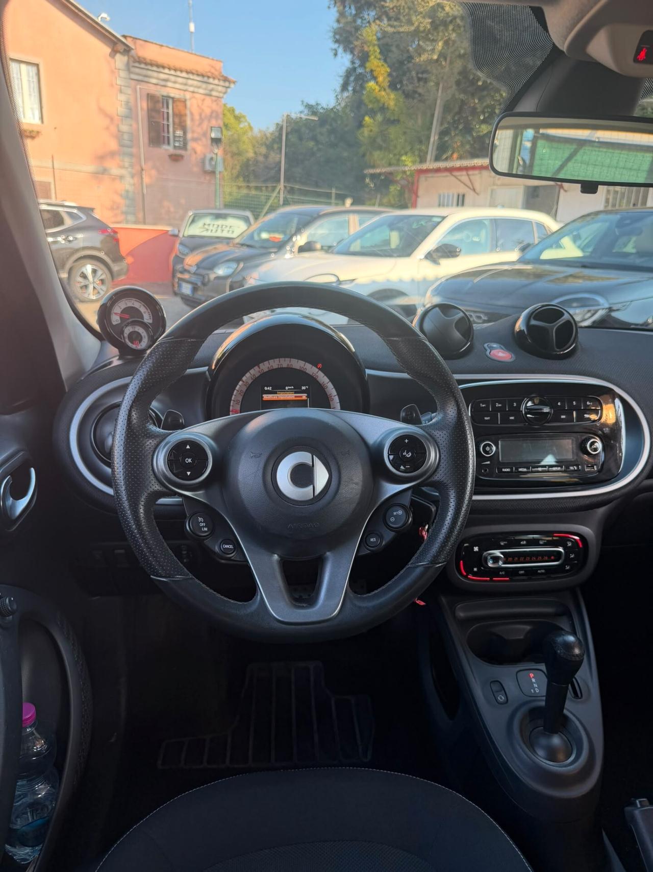 Smart ForFour 90 0.9 Turbo Passion