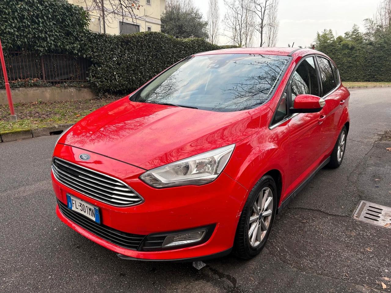 Ford C-Max 1.5 TDCi 120CV Start&Stop Titanium