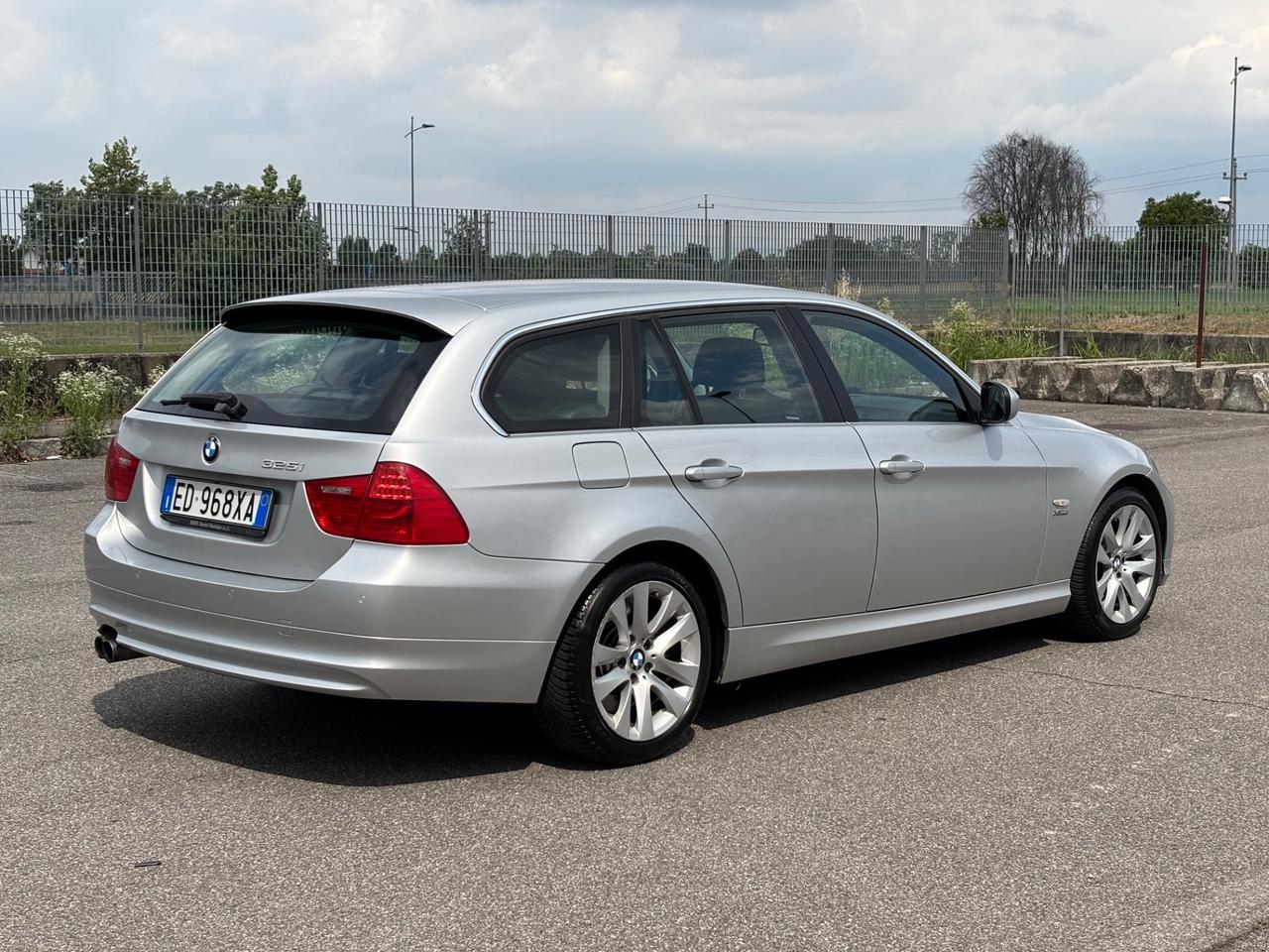 Bmw 325i cat xDrive Touring UNI PRO, TAGLIANDI CERTIFICATI
