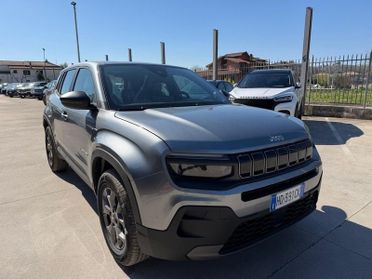 Jeep Avenger JEEP Ice My25 Longitude 1.2 100cv