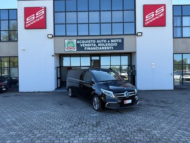 Mercedes-benz V 300 d Automatic Premium Extralong