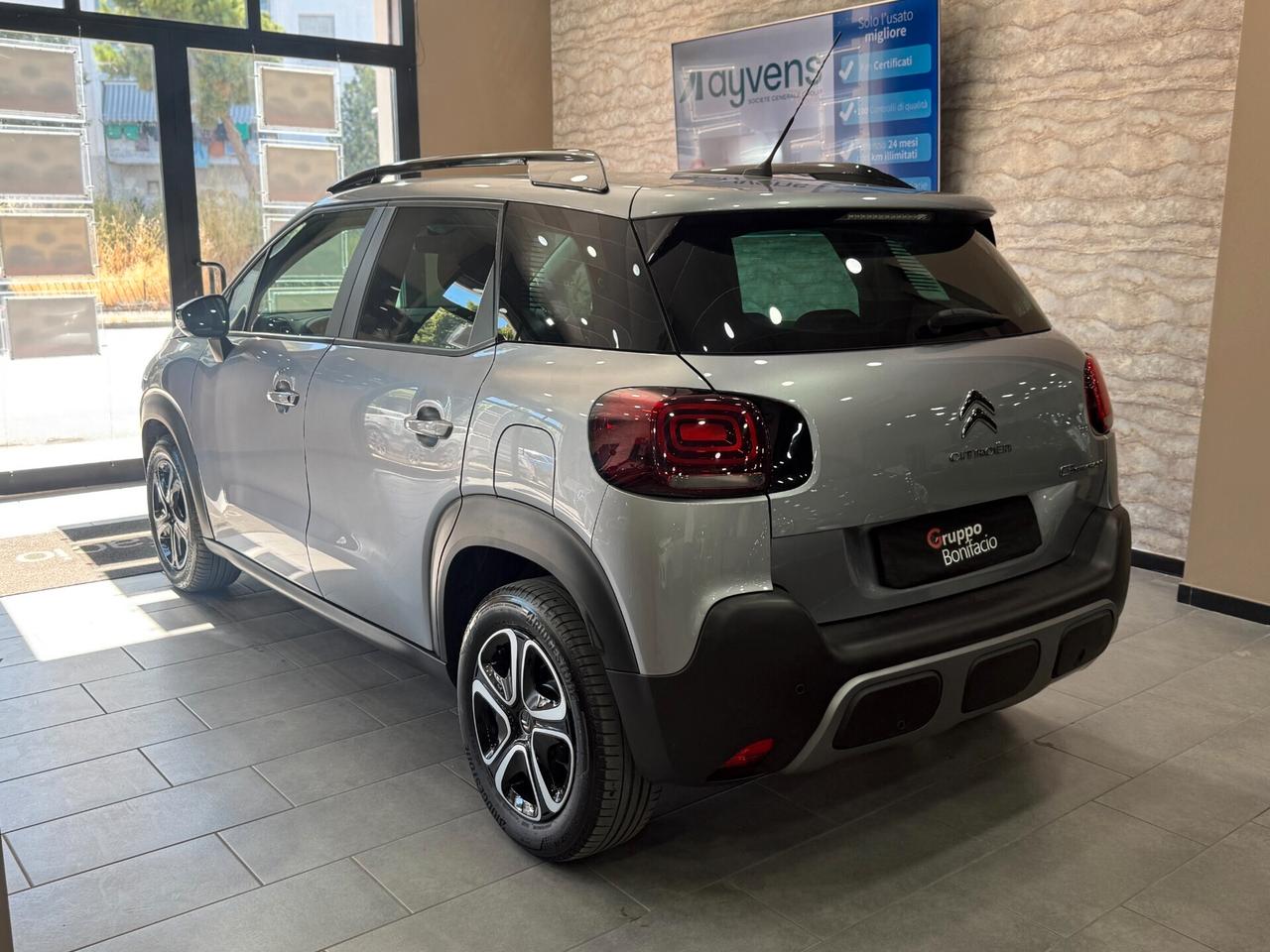 Citroen C3 Aircross BlueHDi 110 S&S Feel